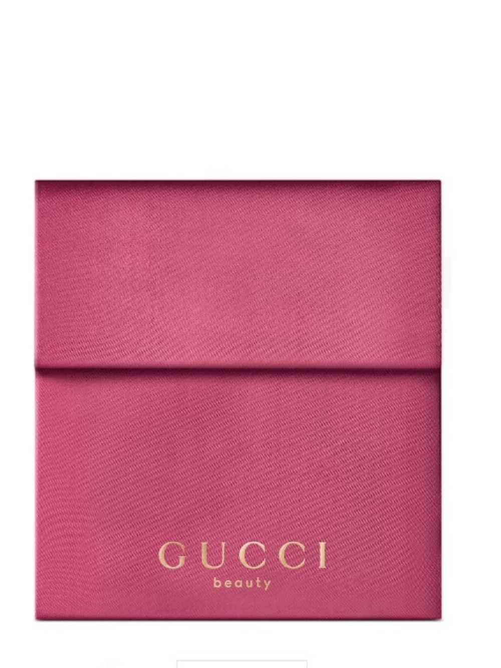 Gucci Beauty Floral Compact Mirror in Pink and Gold. - Picture 6 of 10